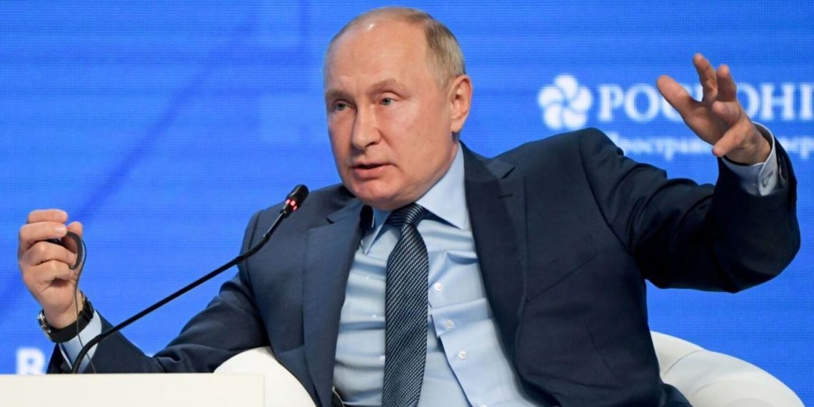 Володимир Путін