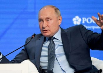 Володимир Путін