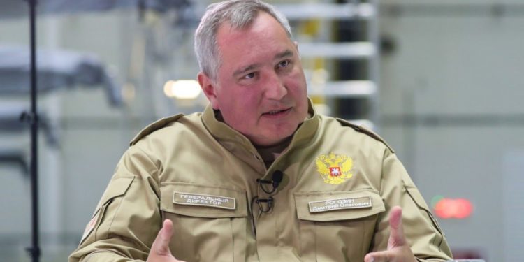 Дмитрий Рогозин