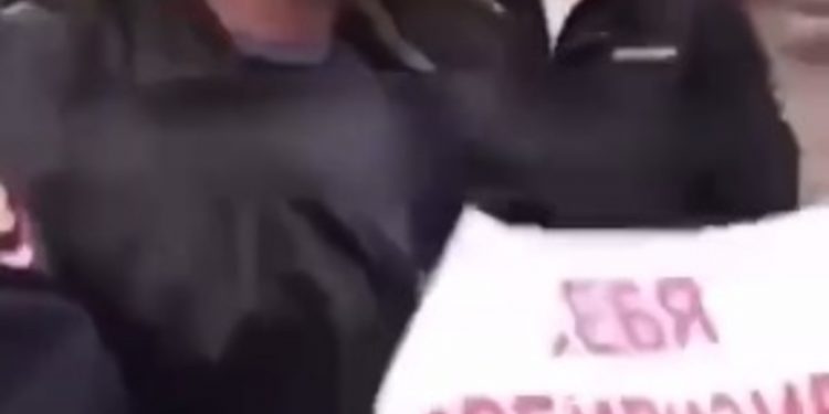 Нет мобилизации