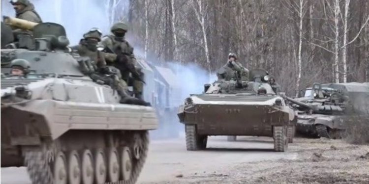 Військові РФ