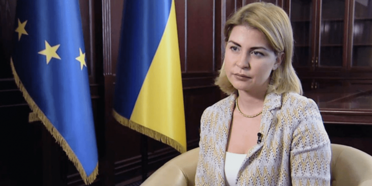 Ольга Стефанишина