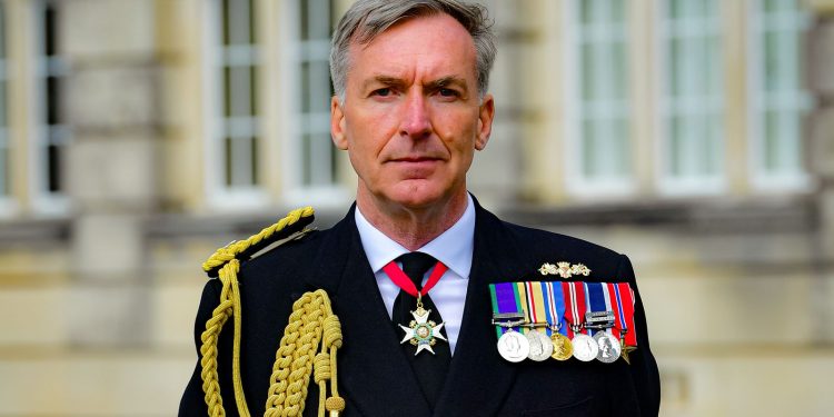 Тони Радакин