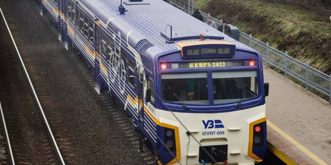 Укрзалізниця