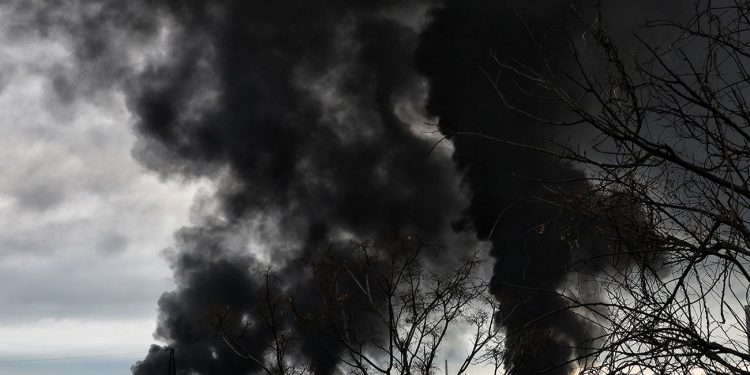 Вибухи в РФ