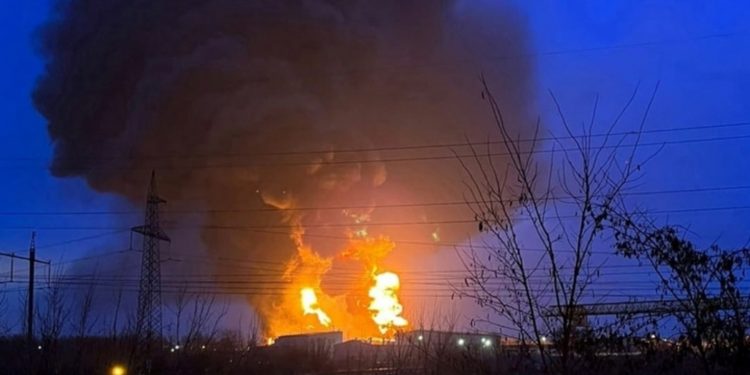 Аеродром в Енгельсі