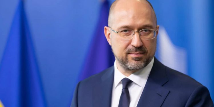 Денис Шмигаль