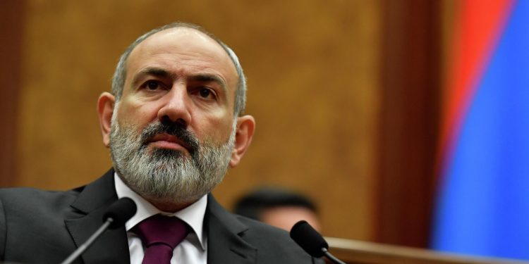 Нікол Пашинян