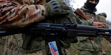 Російські окупанти