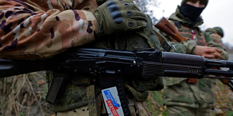 Російські окупанти