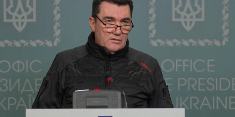 Олексій Данілов