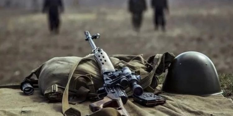 Війна в Україні