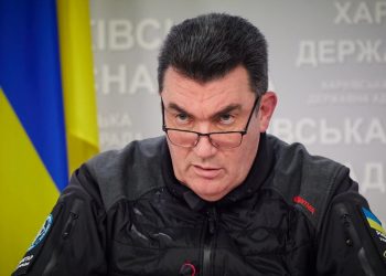 Олексій Данілов