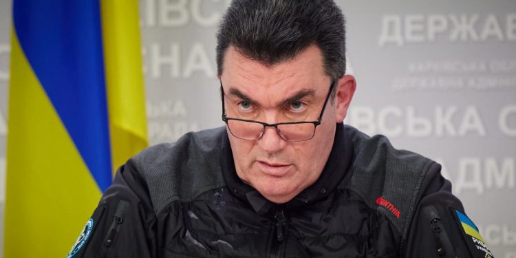 Олексій Данілов