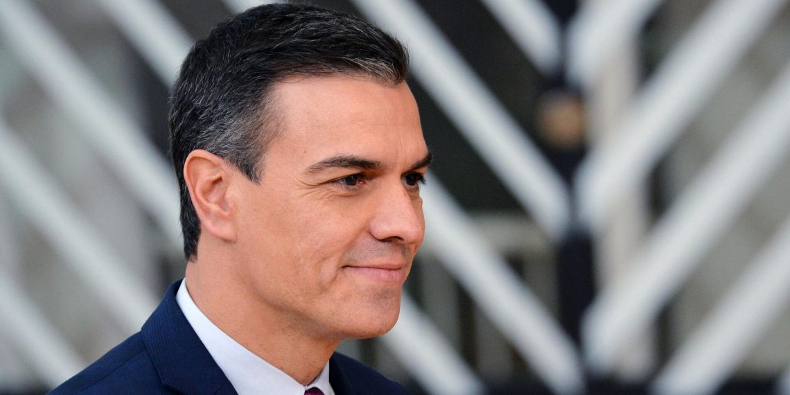 Педро Санчес