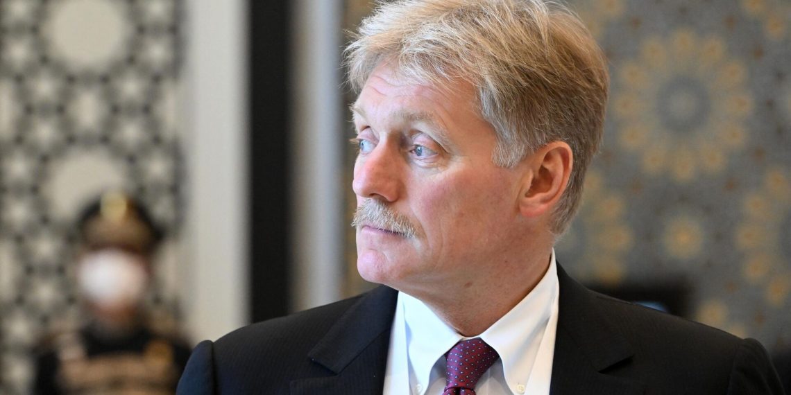 Дмитро Пєсков