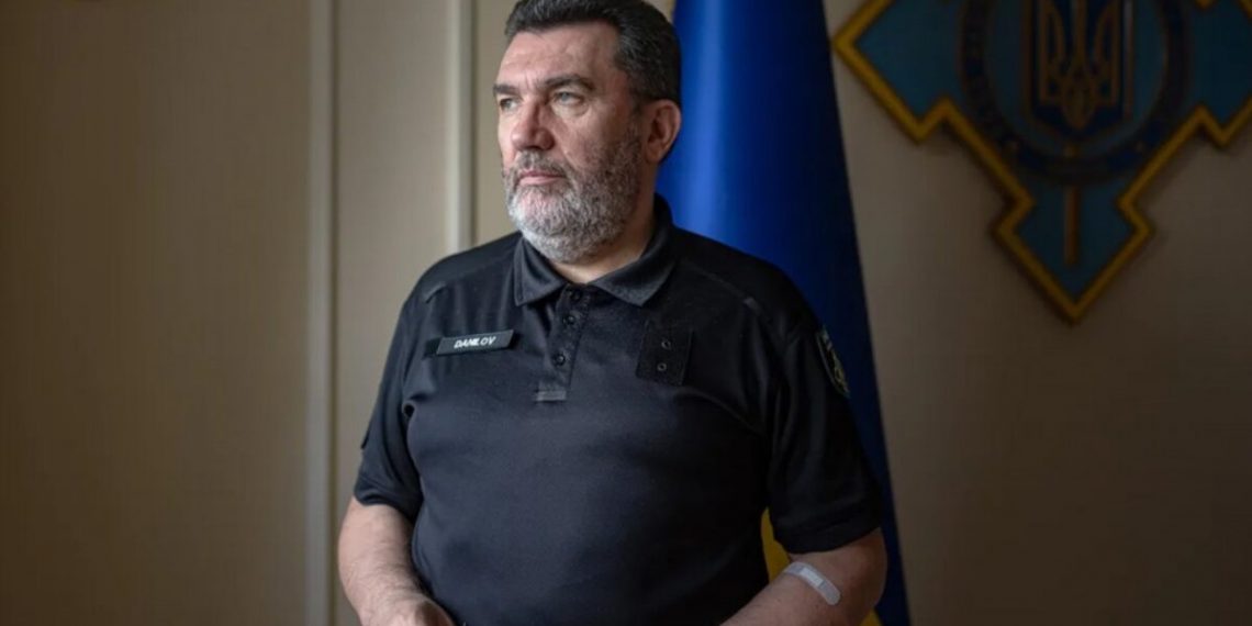 Олексій Данілов