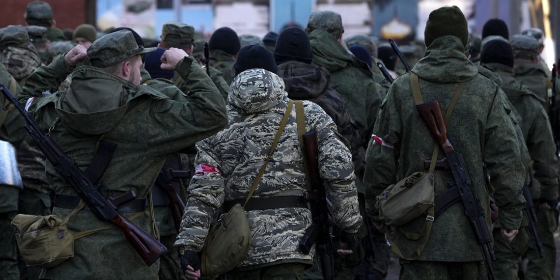 Аналитики ISW рассказали, как оккупанты попытаются отвлечь ВСУ для наступления на Луганщине