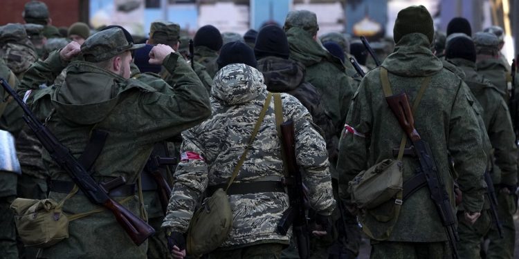 Аналитики ISW рассказали, как оккупанты попытаются отвлечь ВСУ для наступления на Луганщине