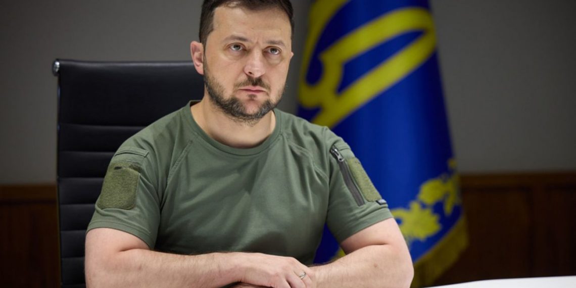 Володимир Зеленський