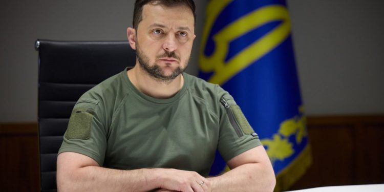 Володимир Зеленський