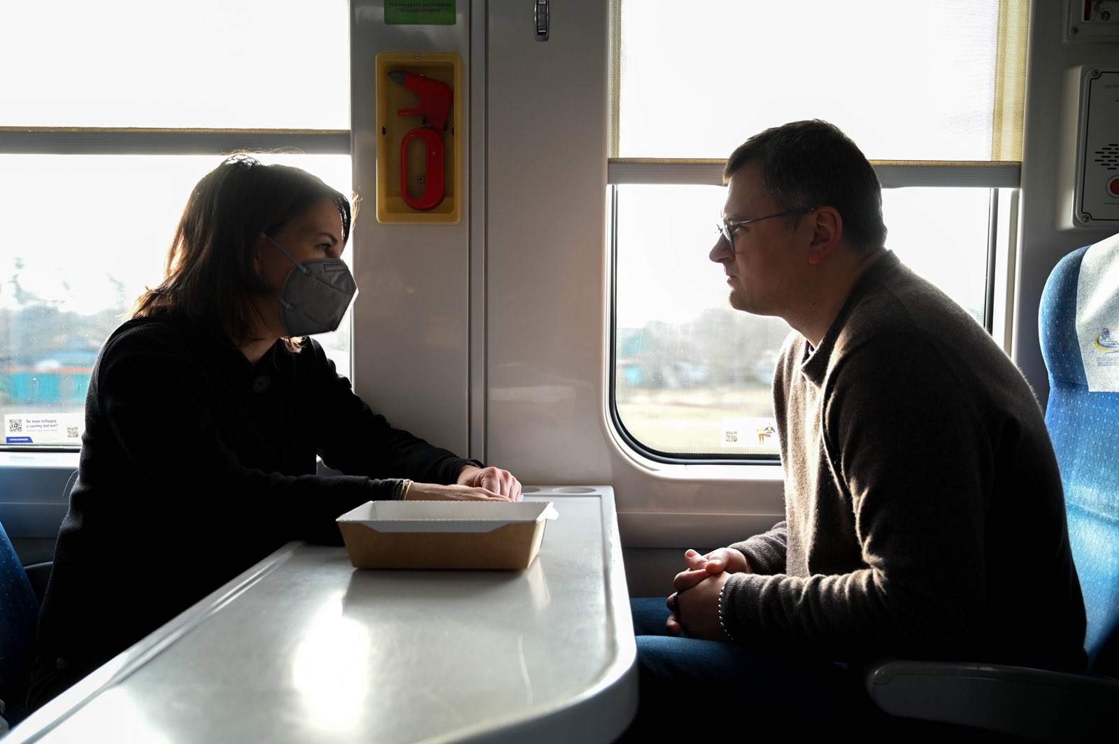 Глава МИД Германии посетила Харьков: Кулеба высказался об итогах визита