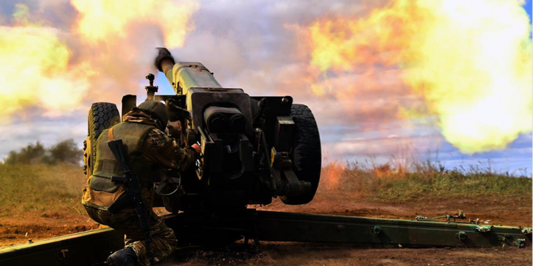 бахмутское направление