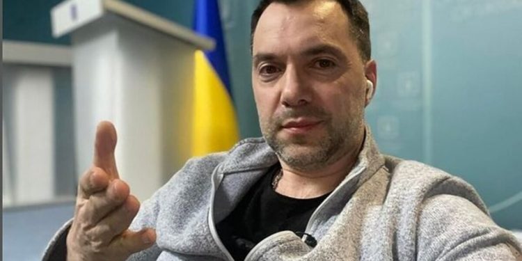 Олексій Арестович