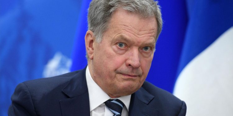 Президент Фінляндії