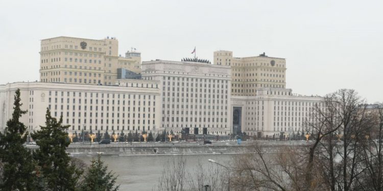 ППО на даху у Москві