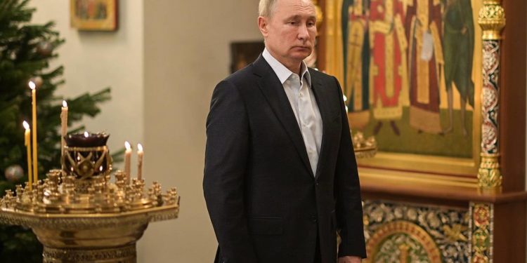 Владимир Путин