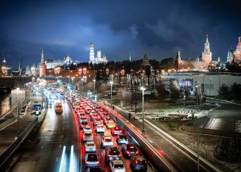 Москва
