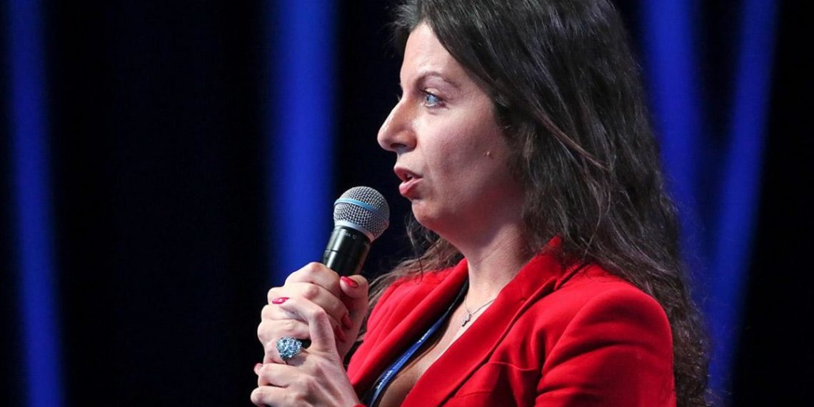 Маргарита Симоньян