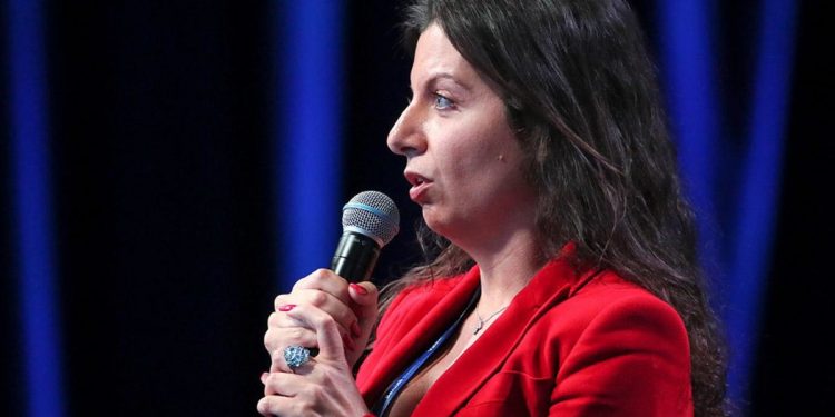 Маргарита Симоньян