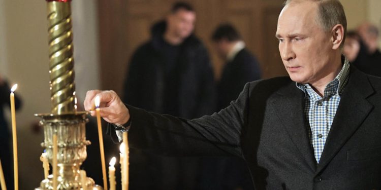 Володимир Путін