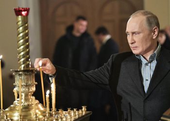 Володимир Путін