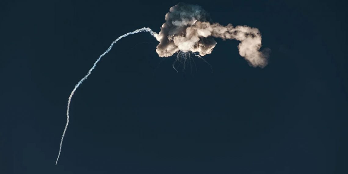 Ракетні атаки РФ на Україну