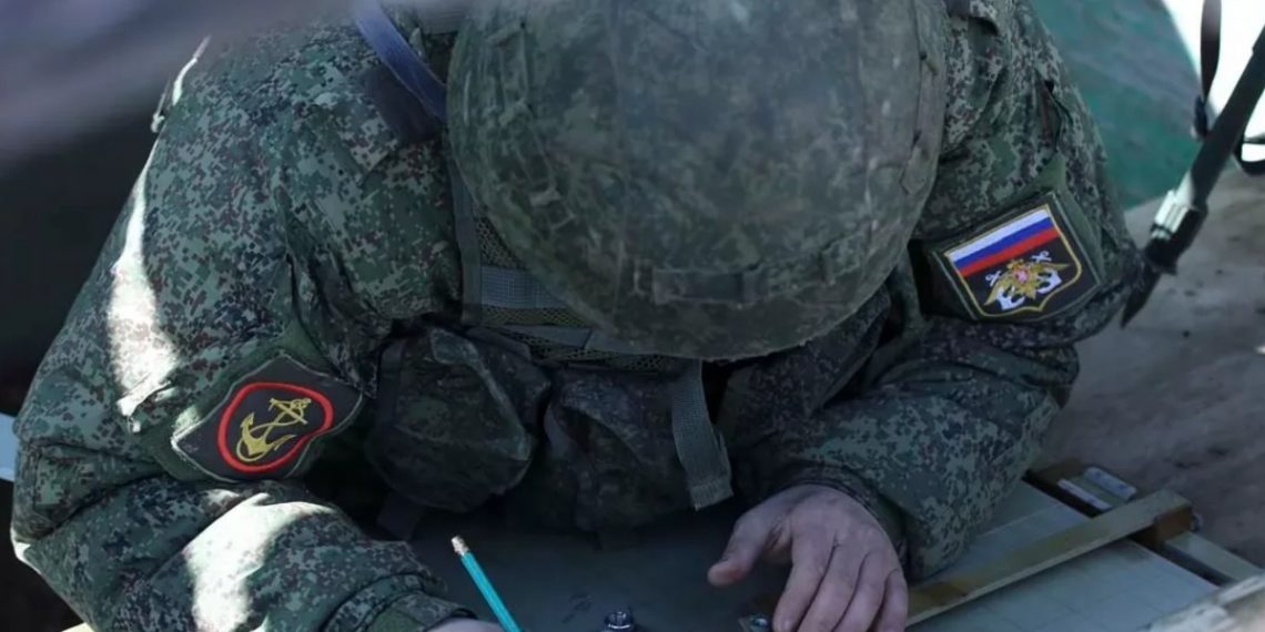 Російський окупант