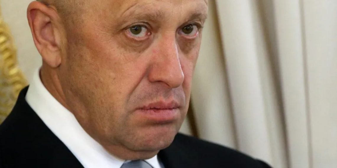 Євген Пригожин