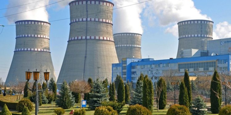 Рівненська АЕС