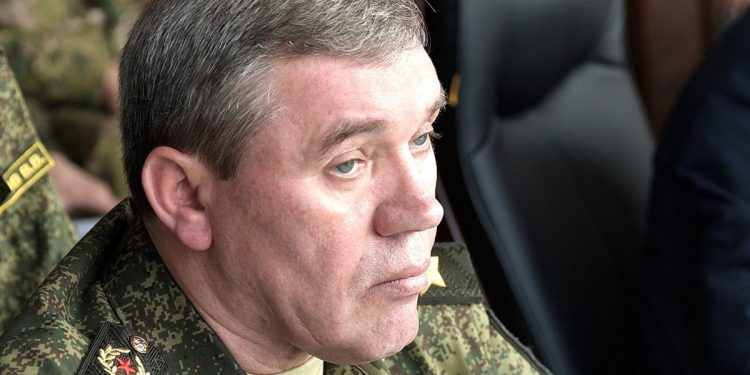 Валерій Герасимов