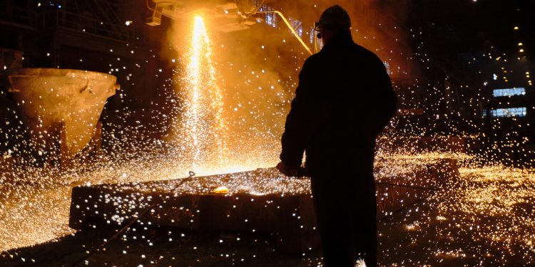 Металлургия Украины