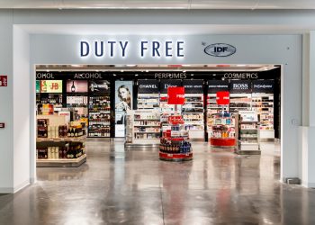 Магазин дьюти-фри