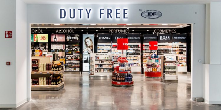 Магазин дьюти-фри