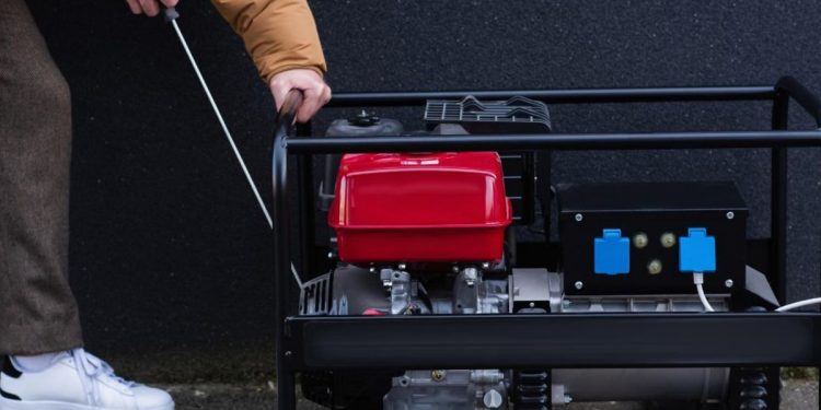 Використання генератора