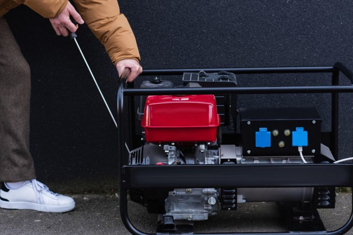 Використання генератора