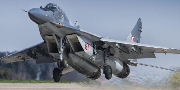 Бойовий літак