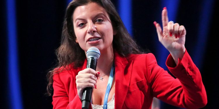 Маргарита Симоньян