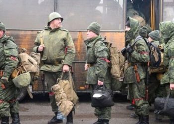 Мобілізовані росіяни