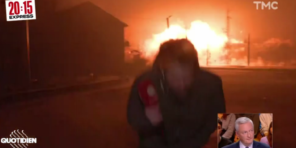 Французський журналіст